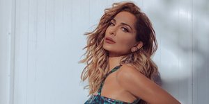 Η σέξι εμφάνιση της Δέσποινας Βανδή σε πάρτι γενεθλίων