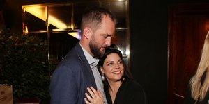 Μαρίνα Ασλάνογλου και Δημοσθένης Πέππας