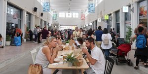 Δημοτική Αγορά Κυψέλης