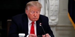 ΗΠΑ: Απαγόρευση της κυκλοφορίας στην Τάλσα πριν από την προεκλογική συγκέντρωση του Τραμπ	