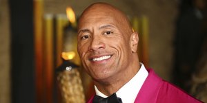 Ο Ντουέιν Τζόνσον