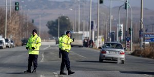 αστυνομια συνορα