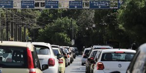 δυο λωριδες κινηση