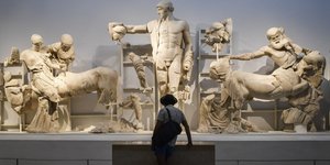 επισκεπτης μουσειο 