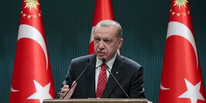 Ρετζέπ Ταγίπ Ερντογάν