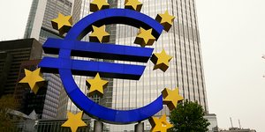 Ευρωπαϊκή Κεντρική Τράπεζα