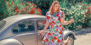Η Εβελίνα Νικόλιζα εξομολογείται: «Πώς πήρα 45 ολόκληρα κιλά»!