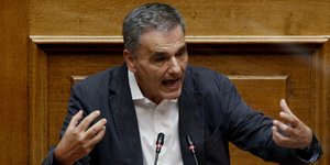 Ευκλείδης Τσακαλώτος