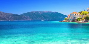 ΕΕ: Η Ελλάδα στις πρώτες πέντε χώρες με τα πιο καθαρά νερά