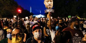  Παγκόσμιο κίνημα μετά τη δολοφονία του Φλόιντ -Διαδηλώσεις κατά του ρατσισμού σε όλο τον κόσμο 