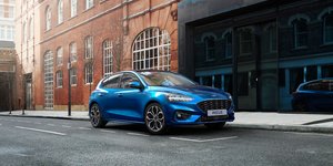 Το Ford Focus με ήπια υβριδική τεχνολογία
