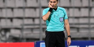 Ο Φωτιάς στο ντέρμπι ΠΑΟ-ΠΑΟΚ