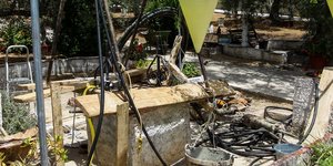 Το μοιραίο φρεάτιο για τον 60χρονο στο Κορωπί