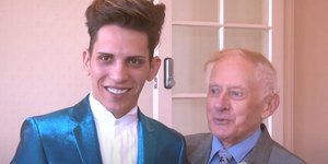 Το ζευγάρι παντρεύτηκε το 2017 