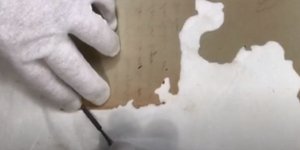 Συντήρηση και αποκατάσταση χαρτώου υλικού
