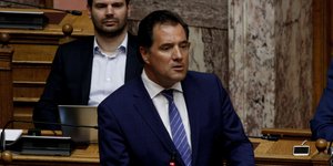 Ο Αδωνις Γεωργιάδης