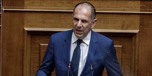 Ο Γ. Γεραπετρίτης