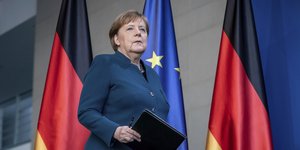 Γερμανία Άνγκελα Μέρκελ 