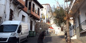γιαγια σε δρομο της ξΆΝΘΗς