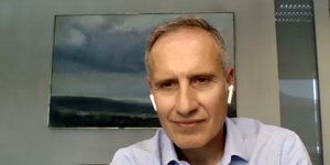ο Chief Officer Στρατηγικής, Μετασχηματισμού και Χονδρικής του Ομίλου ΟΤΕ, κ. Γιάννης Κωνσταντινίδης