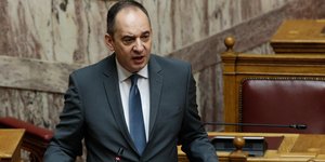 Ο Γιάννης Πλακιωτάκης