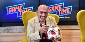 Ο Γιάννης Ζουγανέλης