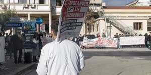 κινητοποιηση γιατρων 