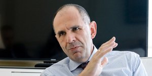 Γιώργος Γεραπετρίτης