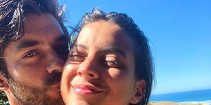 Ο Γιώργος Λασκαρίδης του MasterChef 4 με την αγαπημένη του Λότους