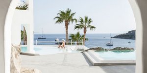 Grecotel ξενοδοχείο Μύκονος