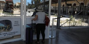 τρενο ταξιδι