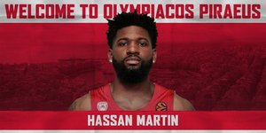 Ο Χασάν Μαρτίν