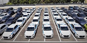 Hyundai i30: 35 νέα περιπολικά στην Ελληνική Αστυνομία