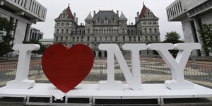 Το μυθικό σχέδιο «I love NΥ»