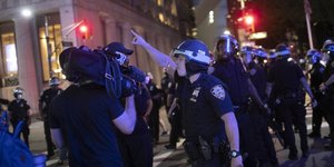 ΗΠΑ αστυνομικός στη νέα υόρκη