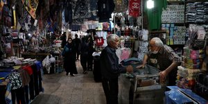 Αγορά στο Ιράν