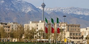 Κτίριο στο Ιράν