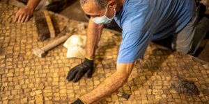 Αρχαιολόγοι στο Ισραήλ