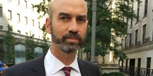 Παραιτήθηκε το στέλεχος των ΝΥΤ, James Bennet/Φωτογραφία ΑΡ