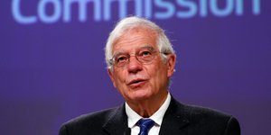 Ο Ζόσεπ Μπορέλ