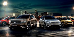 Volkswagen: Όλα τα μοντέλα με όφελος έως 3.000 ευρώ