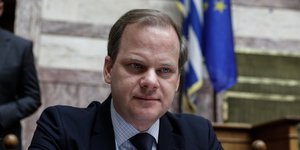 Ο Κωστας Αχ. Καραμανλής