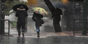Ερχονται έντονα καιρικά φαινόμενα