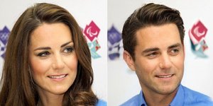 η Κέιτ Μίντλετον άνδρας