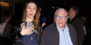 Αλίκη Κατσαβού και Κώστας Βουτσάς