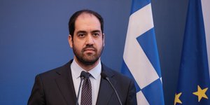 Ο Γιάννης Κεφαλογιάννης