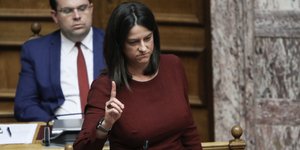 Νομοσχέδιο υπ. Παιδείας: Οι τροπολογίες βουλευτών που αποδέχθηκε η Νίκη Κεραμέως