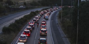 Κίνηση στις εθνικές οδούς