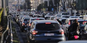 Αυξημένη κίνηση