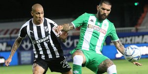 Φάση από το ΟΦΗ-Παναθηναϊκός